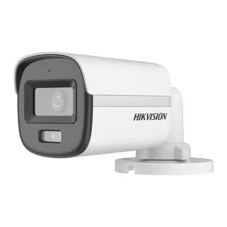 HIKVISION DS-2CE10DF0T-LPFS 2MP 2.8MM LENS 20 METRE SMART HYBRID LIGHT DAHİLİ MİKROFON 4IN1 BULLET KAMERA