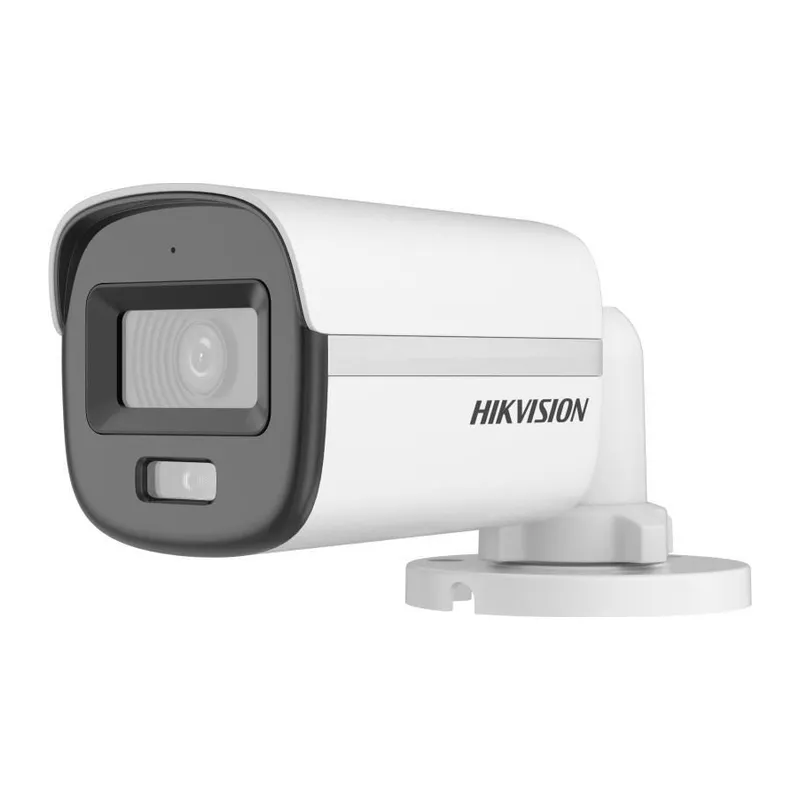 HIKVISION DS-2CE10DF0T-LPFS 2MP 2.8MM LENS 20 METRE SMART HYBRID LIGHT DAHİLİ MİKROFON 4IN1 BULLET KAMERA