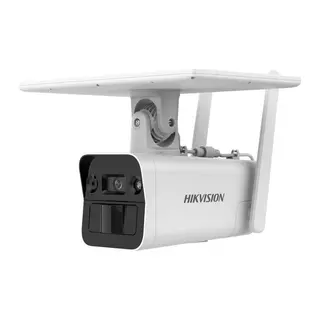 HIKVISION DS-2XS2T41G1-ID/4G/C05S07 4MP 4MM LENS 30 METRE IR ÇİFT YÖNLÜ KONUŞMA IP67 4G SOLAR KAMERA