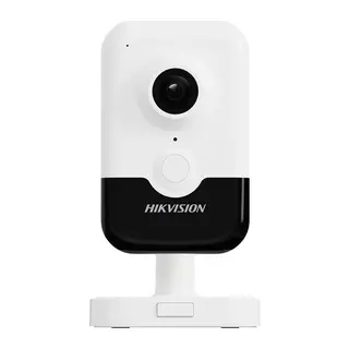 HIKVISION DS-2CD2443G2-IW-W 4MP 2.8MM LENS 10 METRE IR MESAFE ACUSENSE ÇİFT YÖNLÜ KONUŞMA WIFI KÜP KAMERA