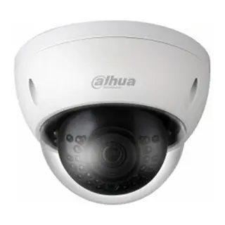 DAHUA IPC-HDBW1431E-0280B 4MP 2.8MM 30 METRE IR IK10 IP67 IP MİNİ DOME KAMERA