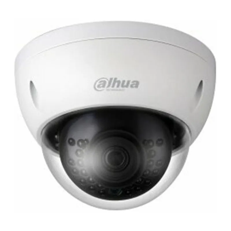 DAHUA IPC-HDBW1431E-0280B 4MP 2.8MM 30 METRE IR IK10 IP67 IP MİNİ DOME KAMERA