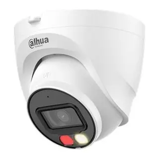 DAHUA IPC-HDW1249T-S-IL 2MP 2.8MM SABİT LENS 30 METRE SMART DUAL LIGHT DAHİLİ MİKROFON WIZSENSE IP67 DOME KAMERA