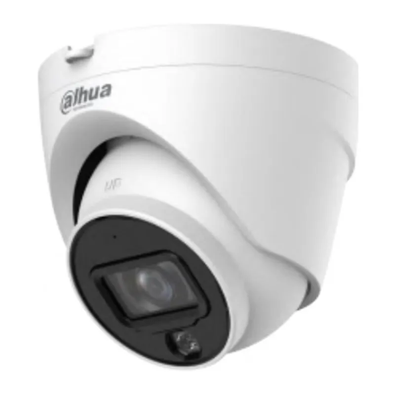 DAHUA IPC-HDW1230V-SA-0280B-S6 2MP 2.8MM LENS 30 METRE IR İNSAN VE ARAÇ ALGILAMA DAHİLİ MİKROFON IP DOME KAMERA