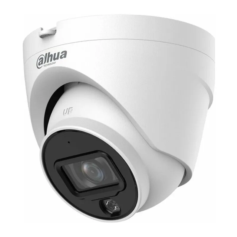 DAHUA IPC-HDW1431V-SA-0280B-S6 4MP 2.8MM LENS 30 METRE IR LED İNSAN ALGILAMA DAHİLİ MİKROFON IP DOME KAMERA