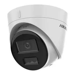 HIKVISION DS-2CD1323G2-LIUF 2MP 2.8MM LENS 30 METRE SMART HYBRID LIGHT ACUSENSE DAHİLİ MİKROFON IP DOME KAMERA
