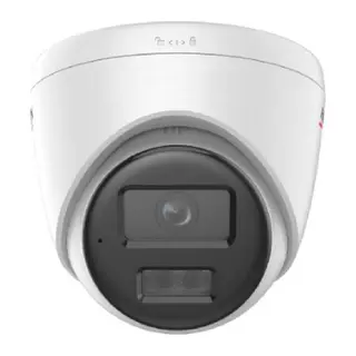 HIKVISION DS-2CD1327G2H-LIUF 2MP 2.8MM 30METRE SMART HYBRID LIGHT ACUSENSE DAHİLİ MİKROFON DOME IP KAMERA