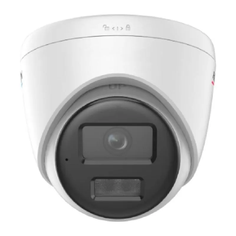 HIKVISION DS-2CD1327G2H-LIUF 2MP 2.8MM 30METRE SMART HYBRID LIGHT ACUSENSE DAHİLİ MİKROFON DOME IP KAMERA