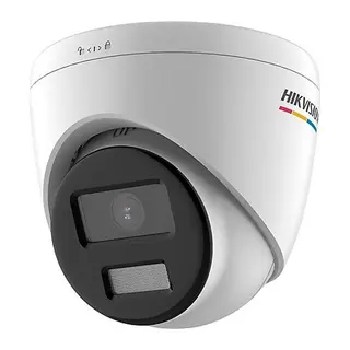 HIKVISION DS-2CD1343G2-LIUF 4MP 2.8MM 30METRE SMART HYBRID LIGHT ACUSENSE DAHİLİ MİKROFON DOME IP KAMERA