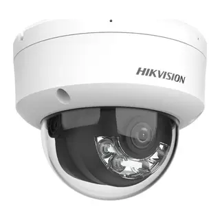 HIKVISION DS-2CD1121G2-LIUF 2MP 2.8MM 30METRE SMART HYBRID LIGHT İNSAN ALGILAMA DAHİLİ MİKROFON DOME IP KAMERA