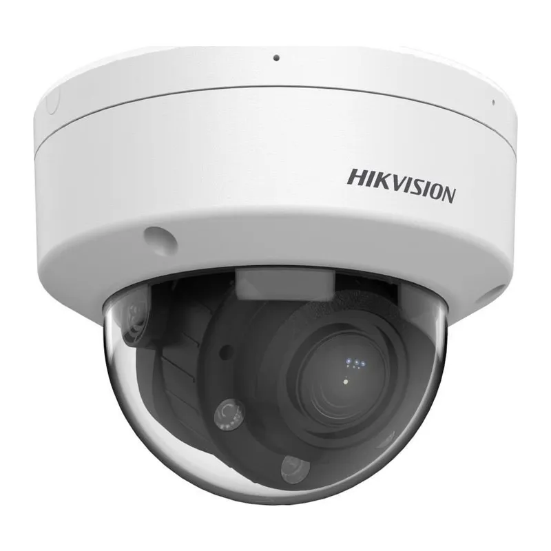 HIKVISION DS-2CD1743G2-LIZSU 4MP 2.7-13.50MM MOTORIZE LENS 30 METRE SMART HYBRID DAHİLİ MİKROFON IK08 IP DOME KAMERA