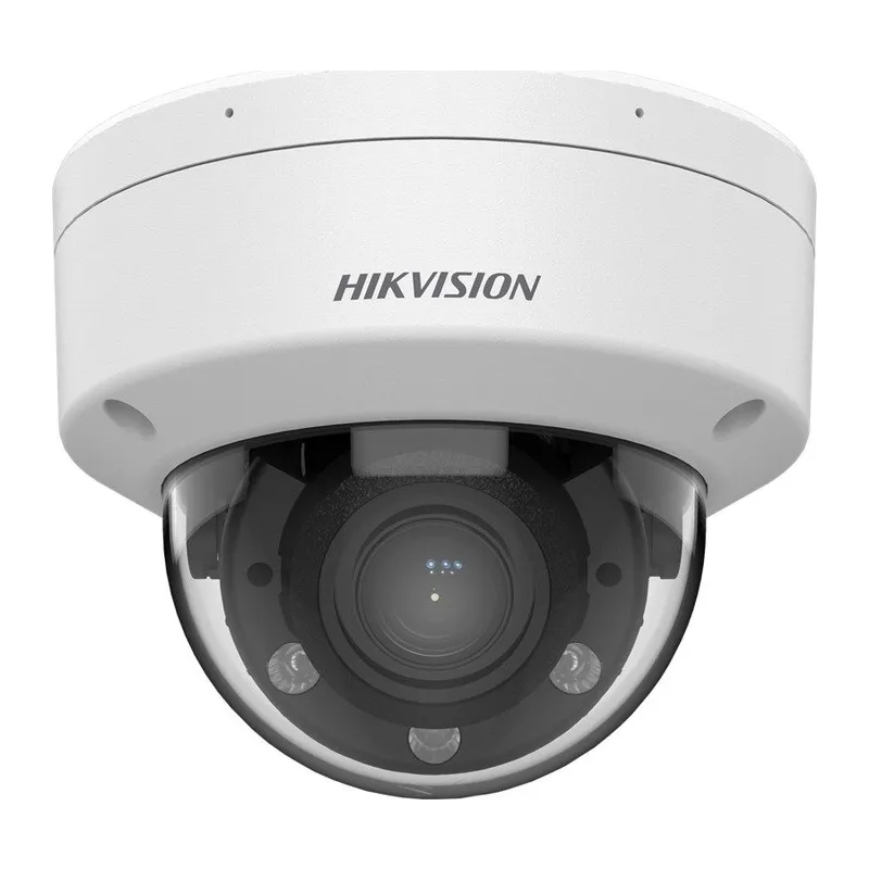 HIKVISION DS-2CD1763G2-LIZSU 6MP 2.8-12MM MOTORIZE LENS 30 METRE DUAL LIGHT DAHİLİ MİKROFON IK08 IP DOME KAMERA