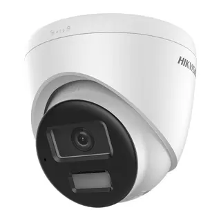 HIKVISION DS-2CD1343G2-LIUF/SL 4MP 2.8MM 30MT SMART HYBRID LIGHT ÇİFT YÖNLÜ KONUŞMA SESLİ VE IŞIK ALARM IP DOME KAMERA