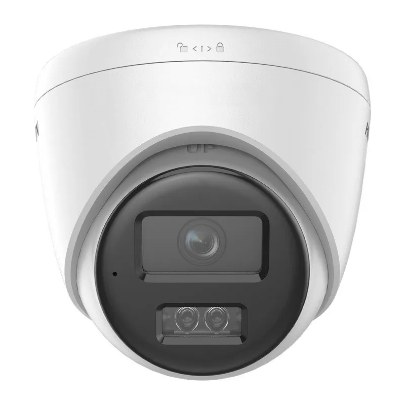 HIKVISION DS-2CD1363G2-LIUF 6MP 2.8MM LENS 30MT SMART HYBRID DAHILI MIKROFON DOME IP KAMERA