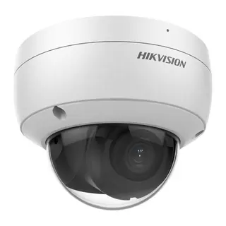 HIKVISION DS-2CD2143G2-I 4MP 2.8MM LENS 30 METRE IR ACUSENSE IP IK10 DOME KAMERA
