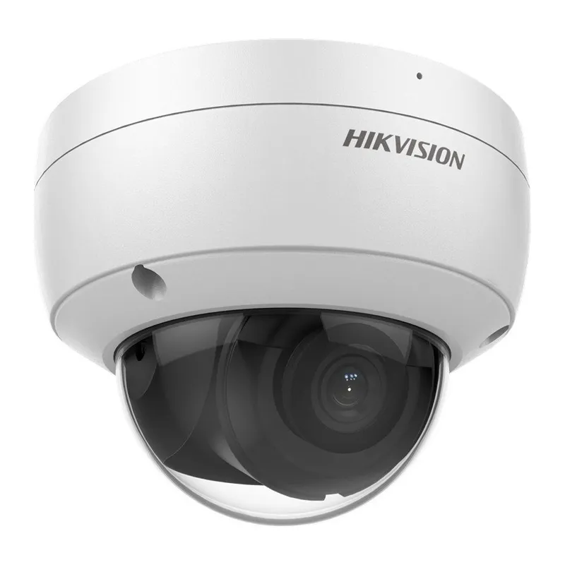 HIKVISION DS-2CD2143G2-I 4MP 2.8MM LENS 30 METRE IR ACUSENSE IP IK10 DOME KAMERA