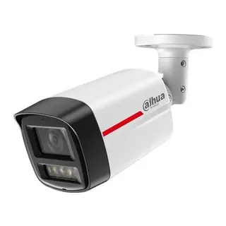 DAHUA IPC-HFW2449TL-S-LED-0280B-PRO 4MP 2.8MM SABİT LENS 50 METRE WIZCOLOR WIZSENSE DAHİLİ MİKROFON IP BULLET KAMERA