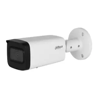 DAHUA IPC-HFW2241T-AS 2MP 3.6MM SABİT LENS 80 METRE IR DAHİLİ MİKROFON STARLIGHT WIZSENSE IP BULLET KAMERA