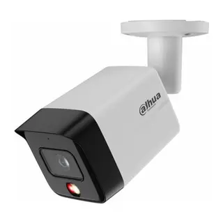 DAHUA IPC-HFW1439TC1-SA-IL-0360B-S6 4MP 3.6MM SABİT LENS 30METRE SMART DUAL LIGHT WIZSENSE DAHİLİ MİKROFON BULLET KAMERA
