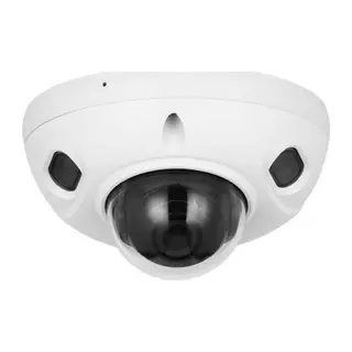 DAHUA IPC-HDBW3241F-AS-0280B-S2 2MP 2.8MM 30 METRE IR DAHİLİ MİKROFON WIZSENSE IK10 MINI DOME KAMERA