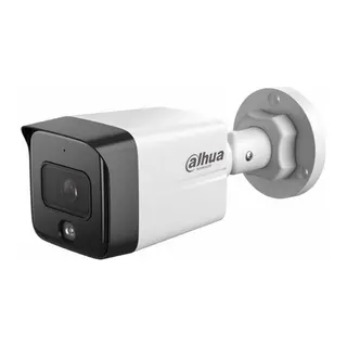 DAHUA IPC-HFW1431TC1-SA-0360B-S6 4MP 3.6MM LENS 30 METRE IR İNSAN ALGILAMA STARLIGHT DAHİLİ MİKROFON IP BULLET KAMERA