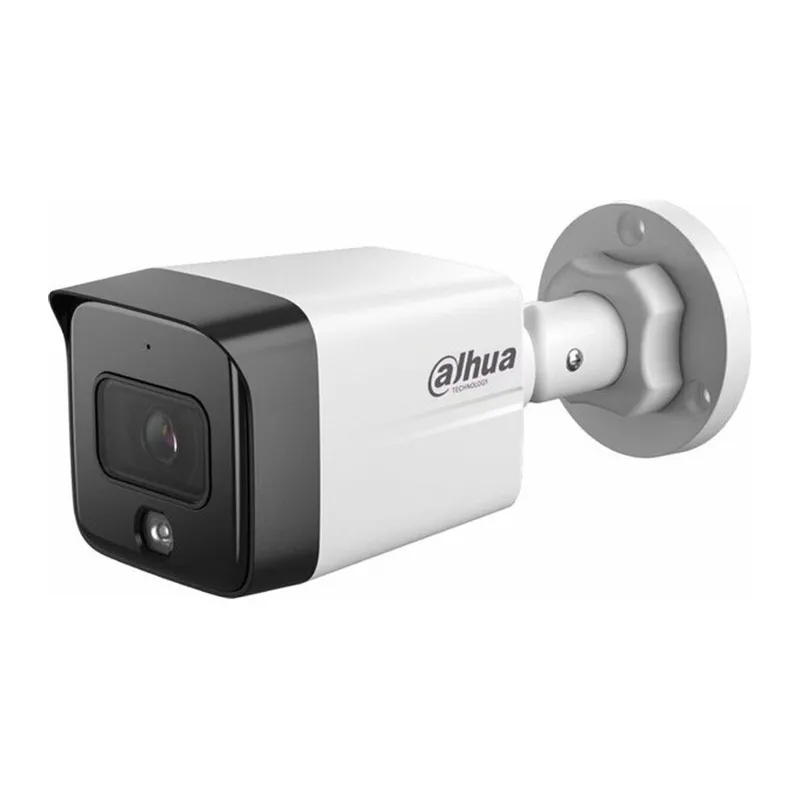 DAHUA IPC-HFW1431TC1-SA-0360B-S6 4MP 3.6MM LENS 30 METRE IR İNSAN ALGILAMA STARLIGHT DAHİLİ MİKROFON IP BULLET KAMERA