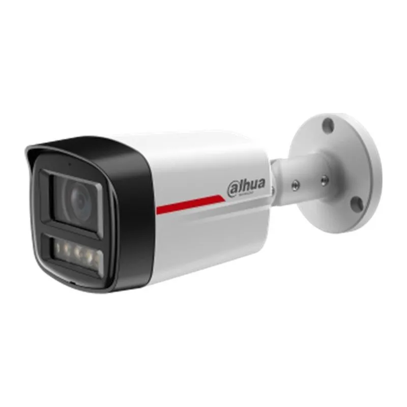 DAHUA IPC-HFW2449TL-S-LED-0360B-PRO 4MP 3.6MM SABİT LENS 50 METRE WIZCOLOR WIZSENSE DAHİLİ MİKROFON IP BULLET KAMERA