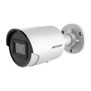 HIKVISION DS-2CD2086G2-IU 8MP 4MM 40 METRE IR DARKFIGHTER ACUSENSE DAHİLİ MİKROFON IP BULLET KAMERA