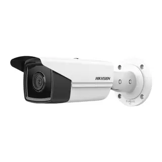 HIKVISION DS-2CD2T83G2-4I 8MP 4MM 80 METRE IR ACUSENSE İNSAN VE ARAÇ ALGILAMA IP67 IP BULLET KAMERA