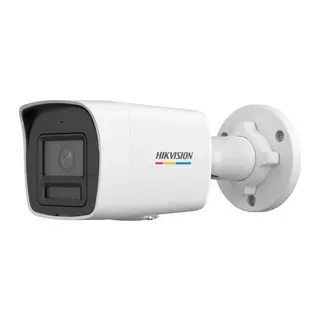 HIKVISION DS-2CD1027G2H-LIUF 2MP 4MM 30MT SMART HYBRID LIGHT ACUSENSE DAHİLİ MİKROFON BULLET IP KAMERA