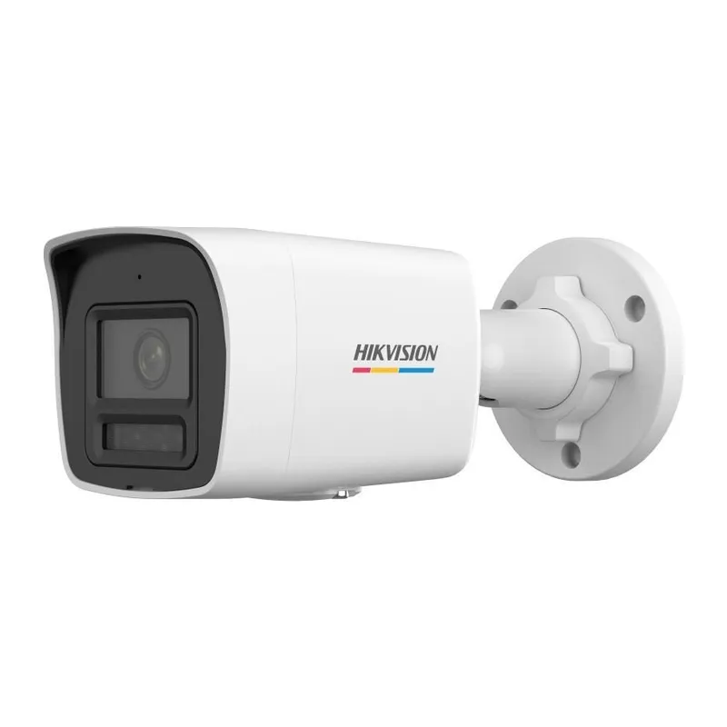 HIKVISION DS-2CD1027G2H-LIUF 2MP 4MM 30MT SMART HYBRID LIGHT ACUSENSE DAHİLİ MİKROFON BULLET IP KAMERA