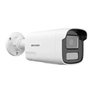 HIKVISION DS-2CD1T23G2-LIUF/SL 2MP 4MM LENS 50 METRE SMART HYBRID LIGHT SESLİ VE IŞIK ALARM IP BULLET KAMERA