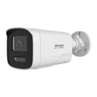 HIKVISION DS-2CD1T47G2H-LIUF/SL 4MP 2.8MM SABİT LENS 50 METRE SMART HYBRID LIGHT SESLİ VE IŞIK ALARM IP BULLET KAMERA