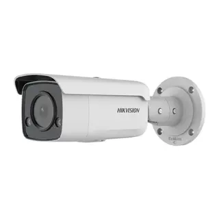 HIKVISION DS-2CD2T47G2-L 4MP 6MM SABİT LENS 60METRE IR MESAFE 130DB WDR COLORVU 7/24 RENKLİ ACUSENSE IP BULLET KAMERA