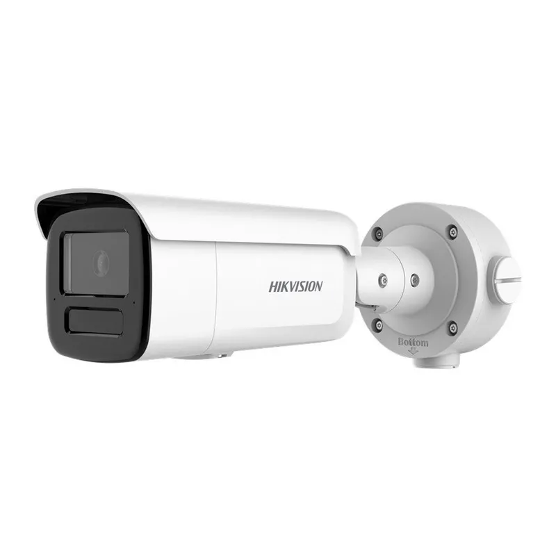 HIKVISION DS-2CD2T63G2-4IS 6MP 4MM LENS 90 METRE IR ACUSENSE DAHİLİ MİKROFON IP BULLET KAMERA