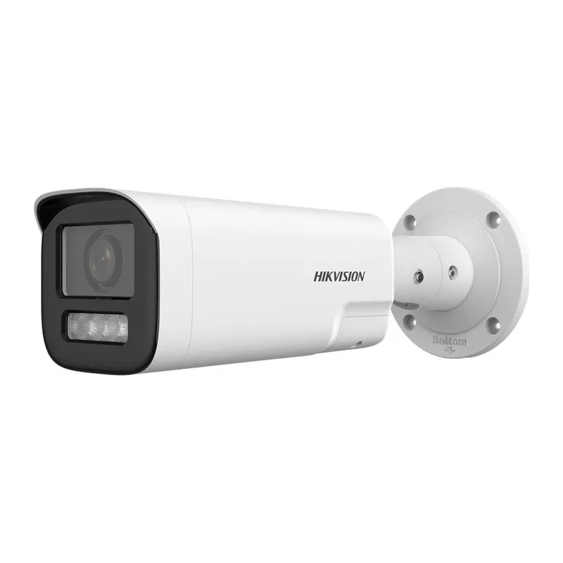 HIKVISION DS-2CD1663G2-LIZSU/SL 6MP 2.8-12MM MOT.LENS 50MT SMART HYBRID LIGHT ÇİFT YÖNLÜ KON. SESLİ VE IŞIK ALARM KAMERA