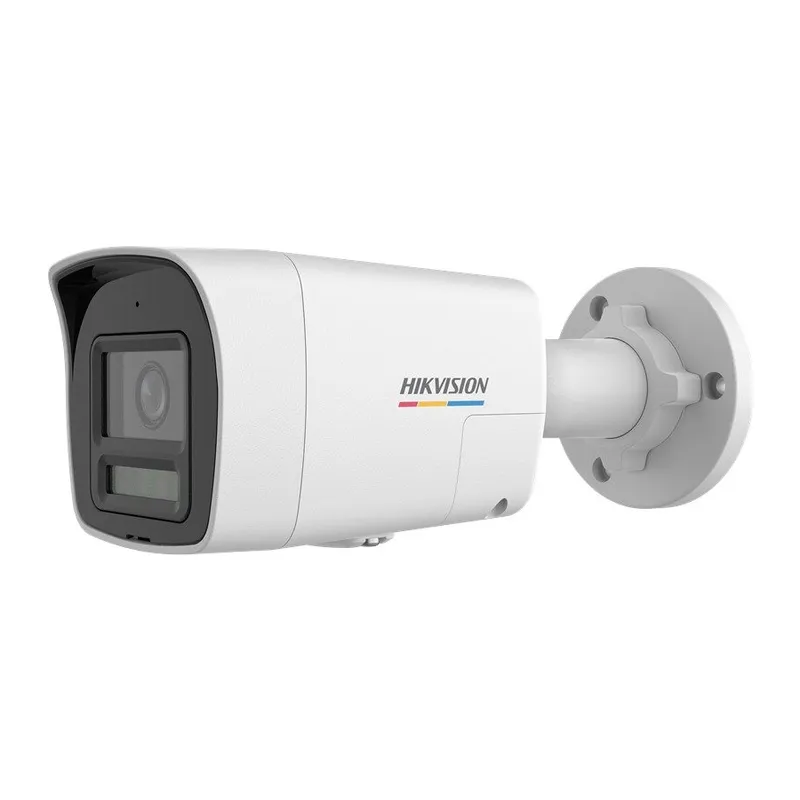 HIKVISION DS-2CD1047G2H-LIUF/SL 4MP 2.8MM 30MT SMART HYBRID LIGHT DAHİLİ MİKROFON SESLİ VE IŞIK ALARM BULLET IP KAMERA