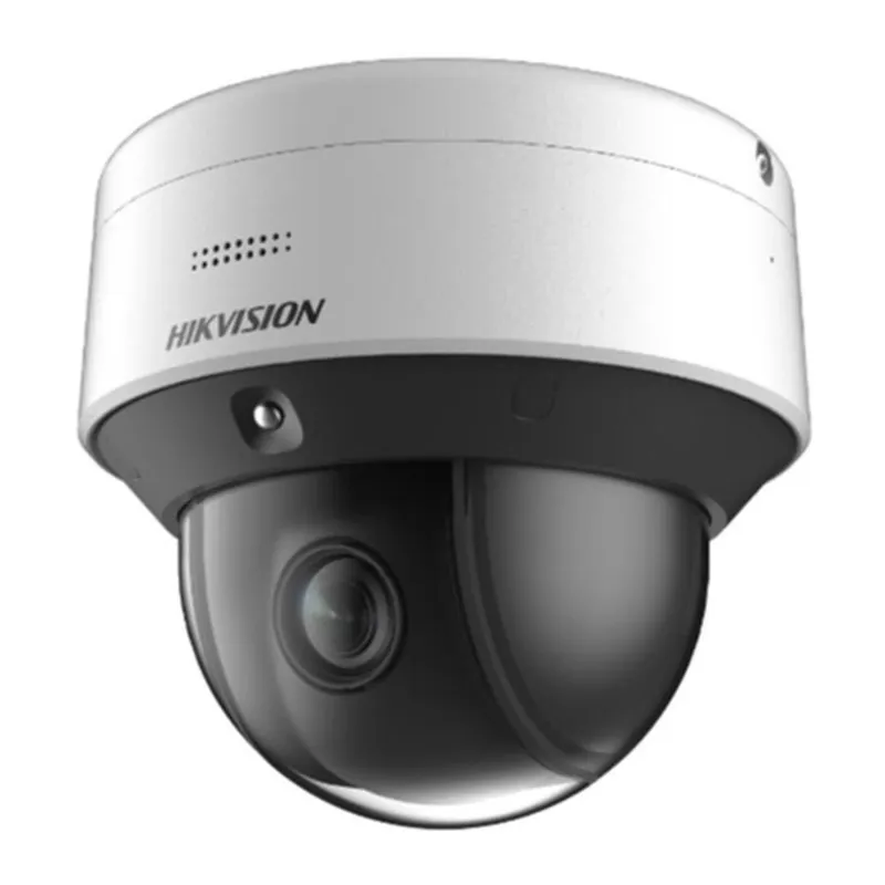 HIKVISION DS-2DE3C210IX-DE(C1)(T5) 2MP 10X ZOOM 50 METRE IR DARKFIGHTER DAHILI HOPARLOR ACUSENSE IP66 PTZ KAMERA