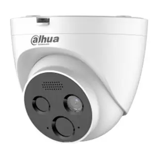 DAHUA DHI-HY-FT431LDP 4MP 4MM OPTIK LENS / 120X90 1.2MM TERMAL LENS BI-SPECTRUM ALEV ALGILAMA TERMAL DOME KAMERA