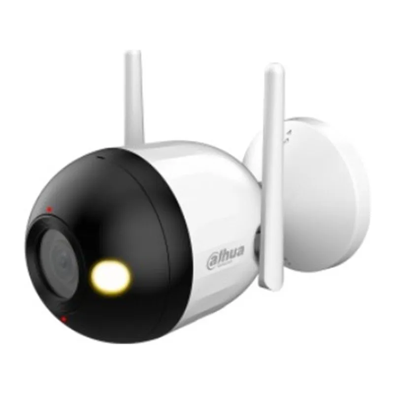 DAHUA F2C-PV 2MP 2.8MM SABİT LENS 30MT SMARTDUAL LIGHT İNSAN ALGILAMA ÇİFT YÖNLÜ KONUŞMA SESLİ VE IŞIK ALARM WIFI KAMERA