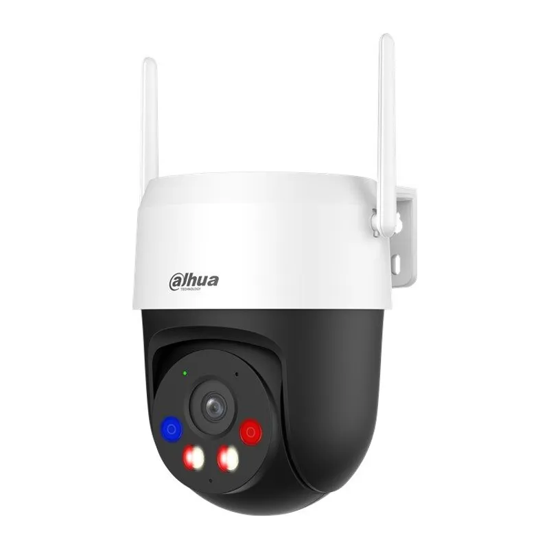 DAHUA P5AS-PV 5MP 4MM LENS 30MT SMART DUAL LIGHT İNSAN ALGILAMA ÇİFT YÖNLÜ KONUŞMA SESLİ VE IŞIK ALARM WIFI6 KAMERA
