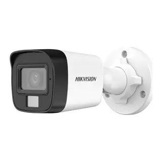 HIKVISION DS-2CE16D0T-EXLPF 2MP 2.8MM LENS 20 METRE SMART HYBRID LIGHT 4IN1 BULLET KAMERA