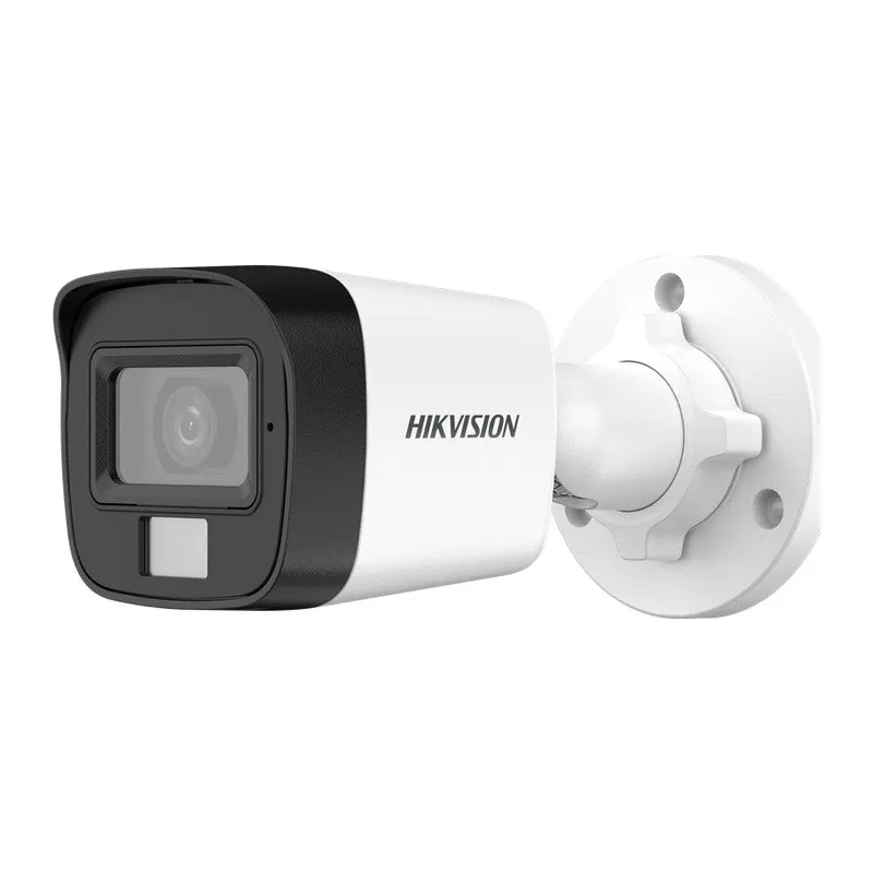 HIKVISION DS-2CE16D0T-EXLPF 2MP 2.8MM LENS 20 METRE SMART HYBRID LIGHT 4IN1 BULLET KAMERA