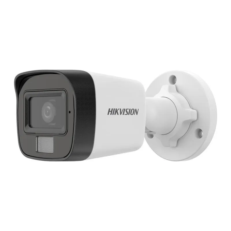 HIKVISION DS-2CD1021G2-LIUF 2MP 2.8MM LENS 20 METRE SMART HYBRID LIGHT İNSAN ALGILAMA DAHİLİ MİKROFON IP BULLET KAMERA