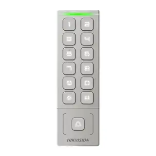 HIKVISION DS-K1T809MWX MIFARE ŞİFRE/KART OKUYUCU WIFI IP65 ACCESS KONTROL CİHAZI