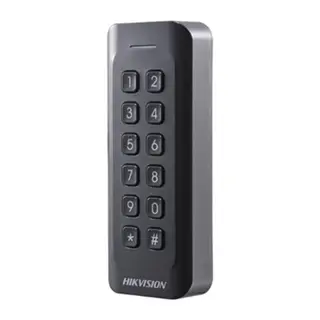 HIKVISION DS-K1802EK ŞİFRE/PROXIMITY KART DESTEKLİ IP65 CARD READER