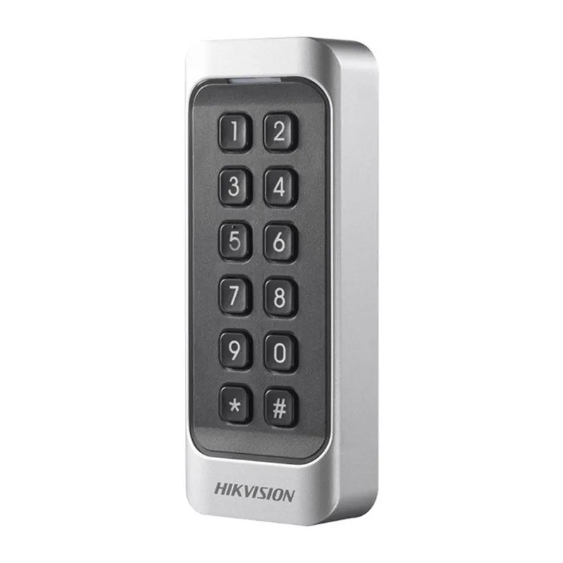 HIKVISION DS-K1107AMK ŞİFRE/MIFARE KART DESTEKLİ IP65 CARD READER