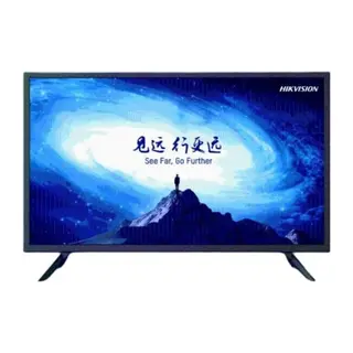 31.5 INC HIKVISION DS-D5032F3-1V0S VGA/HDMI VESA 7/24 CCTV MONITOR