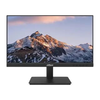 21.45 INC DAHUA LM22-A211Y IPS ELED FHD 1080P HDMI/VGA 1MS SİYAH 7/24 CCTV MONITOR