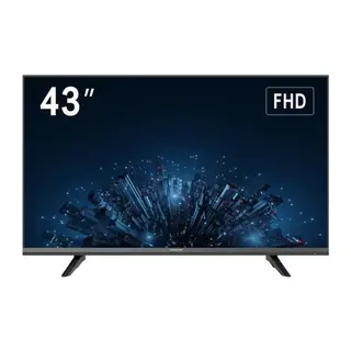 42.5 INC HIKVISION DS-D5043F3-1V0S 1920X1080 FULL HD VGA/HDMI DAHİLİ HOPARLÖR VESA 7/24 CCTV MONITOR